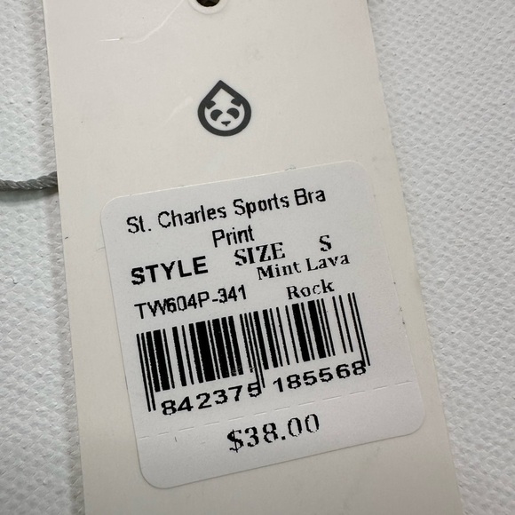 Tasc Racerback Sports Bra - Picture 7 of 7